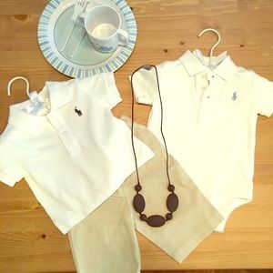 Sweet Little Baby Boy Bundle